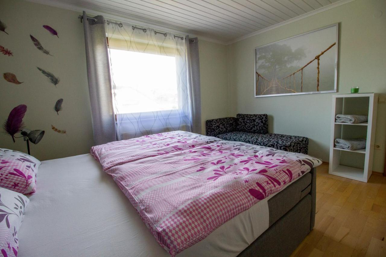 Ferienwohnung Miss Sophie Mehren  المظهر الخارجي الصورة