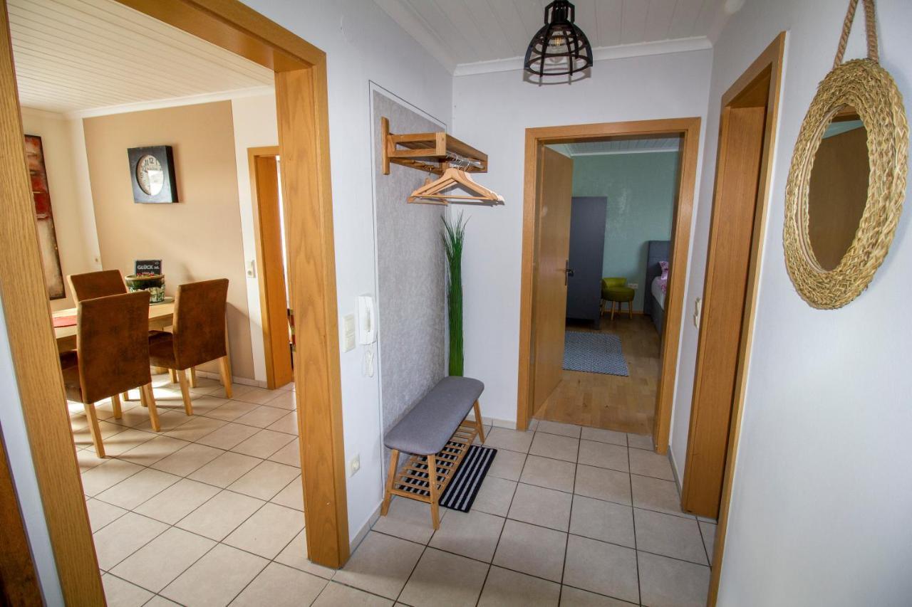 Ferienwohnung Miss Sophie Mehren  المظهر الخارجي الصورة